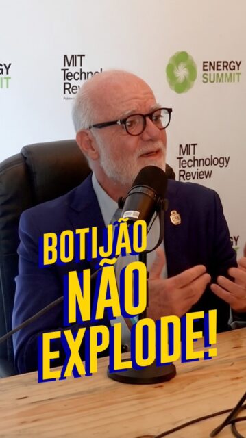 Muita gente ainda acha que botijão de gás explode. Não explode. O ponto de atenção é observar periodicamente as condições da mangueira e do regulador: eles têm 5 anos de validade e, vencidos, precisam ser trocados. É o que alerta Sergio Bandeira de Mello, presidente do Sindigás.

Dá uma olhada na data dos seus componentes hoje mesmo. Segurança em casa começa nos detalhes.

#GásdoBrasil #GLP #SindiGás #SegurançaEmCasa