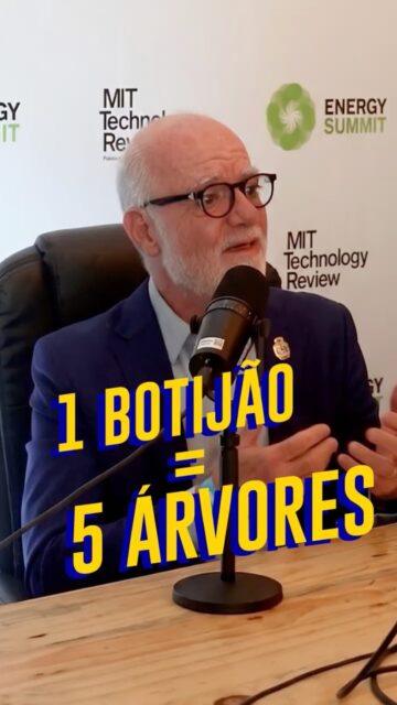 O presidente do Sindigás, Sergio Bandeira de Mello, apresentou os ganhos ambientais do gás de cozinha em comparação com outras fontes de energia: um botijão de 13 kg equivale a 5 árvores preservadas, com emissões de particulados e CO₂ significativamente inferiores às de lenha, carvão e óleo combustível.

É o nosso gás, e está em tudo que o Brasil faz. 🇧🇷

#Sindigás #GLP #GásDoBrasil #TransiçãoEnergética