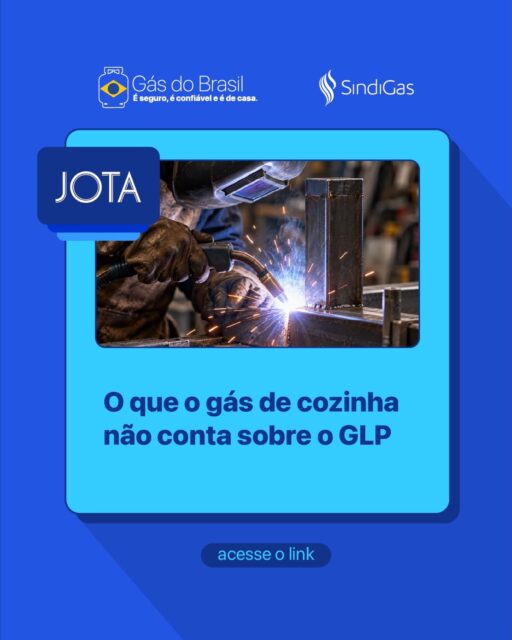 O GLP está presente em muito mais lugares do que imaginamos! 🔥

Além do preparo das refeições, o gás liquefeito de petróleo é essencial para padarias, restaurantes, indústrias, hospitais, agronegócio e diversos processos produtivos.

Segundo pesquisa do Instituto Locomotiva, realizada para o Sindigás, 96% dos entrevistados reconhecem pelo menos uma aplicação do GLP na produção de alimentos. O levantamento também revela seu amplo reconhecimento na indústria e em outros setores da economia.

📲 Acesse o link e confira a matéria completa no JOTA.
https://tinyurl.com/22svbzsl

#GLP #Sindigás #GásDoBrasil #Energia
